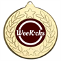 M18G WeeKicks Gold Medals thumbnail